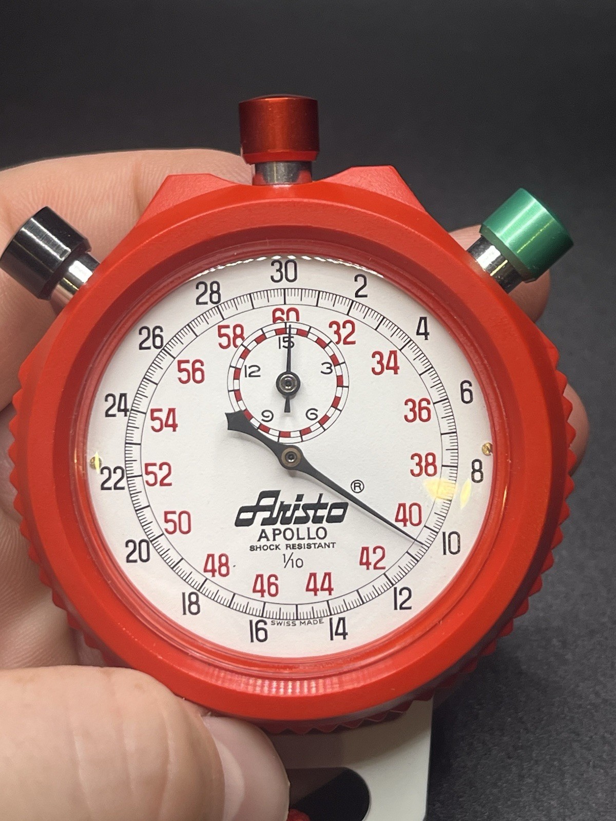 Aristo Apollo 1/10 Stopwatch