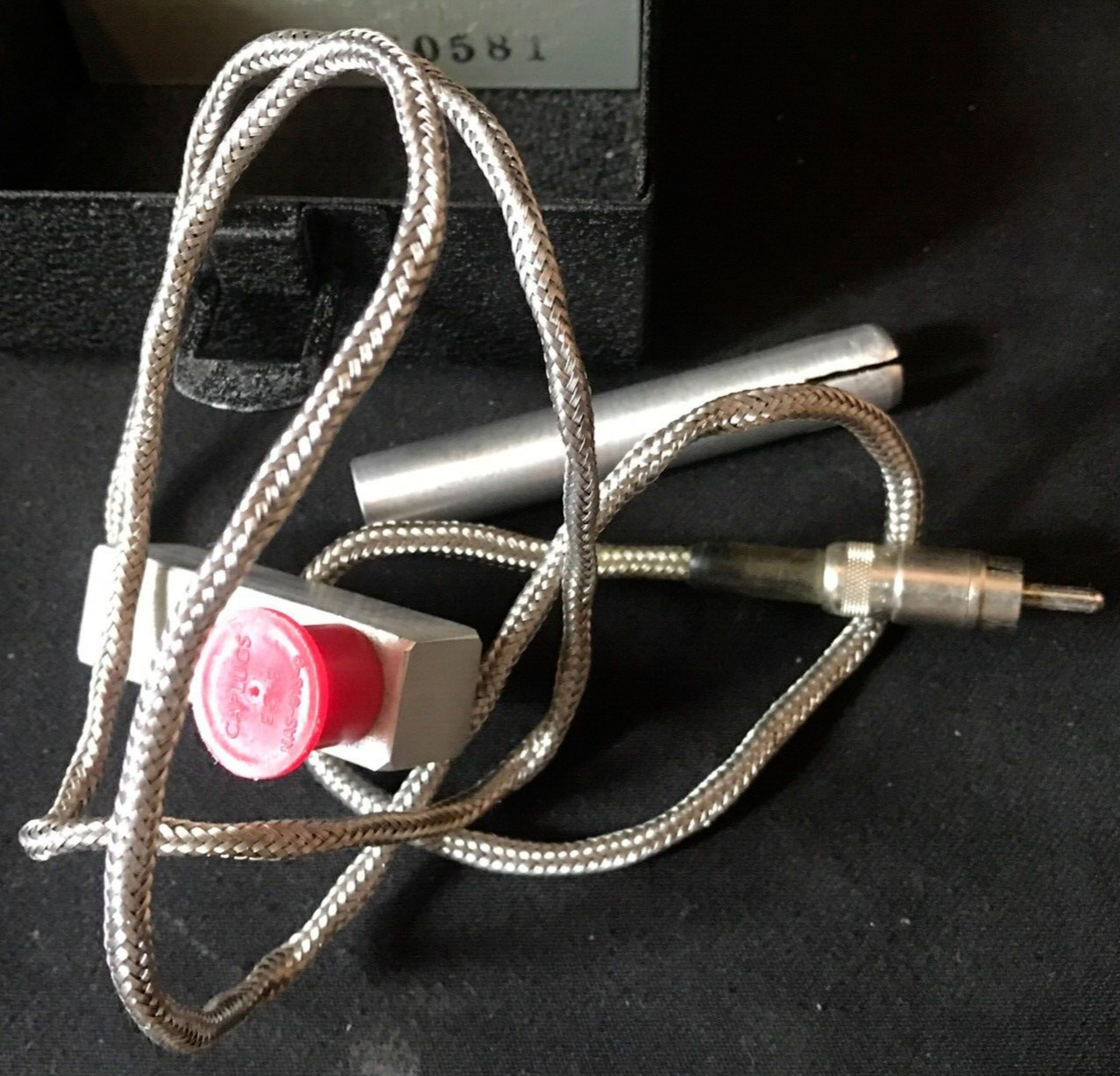 Electronic Development Laboratories Pocket Probe Pyrometer Series II Model MP