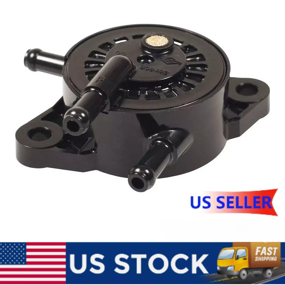 Fits for Briggs & Stratton 597338 (Replaces 808492 / 808656) Mikuni Fuel Pump