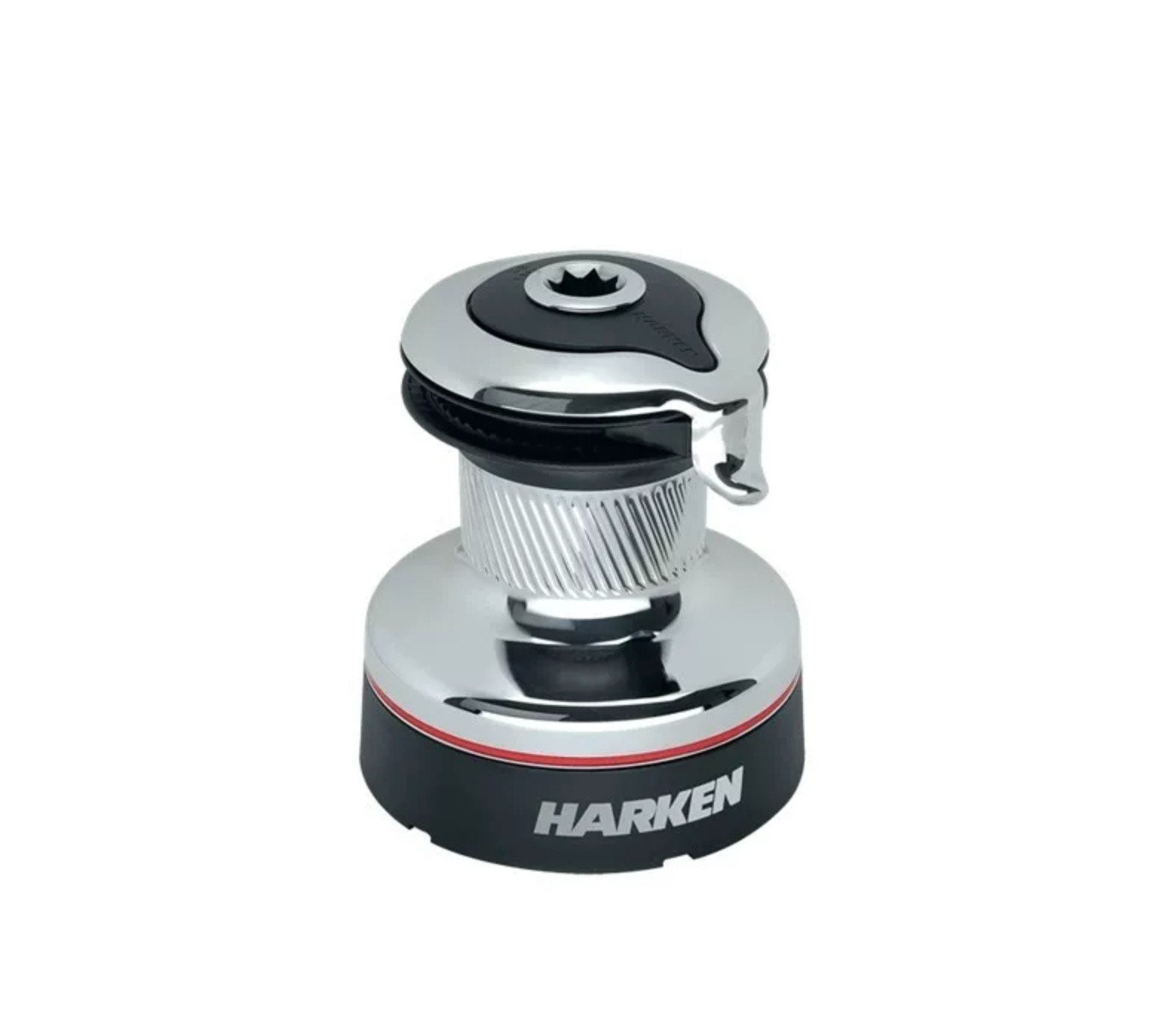 Harken 46.2STC Self-Tailing Radial Chrome 46 Winch — 2 Speed