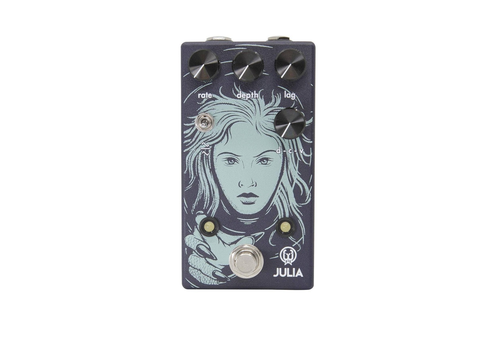 Walrus Audio Julia Analog Chorus/Vibrato V2 Pedal