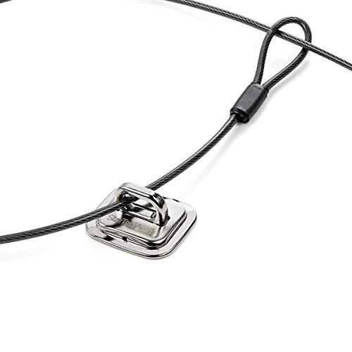 Laptop Cable Lock Anchor TAA