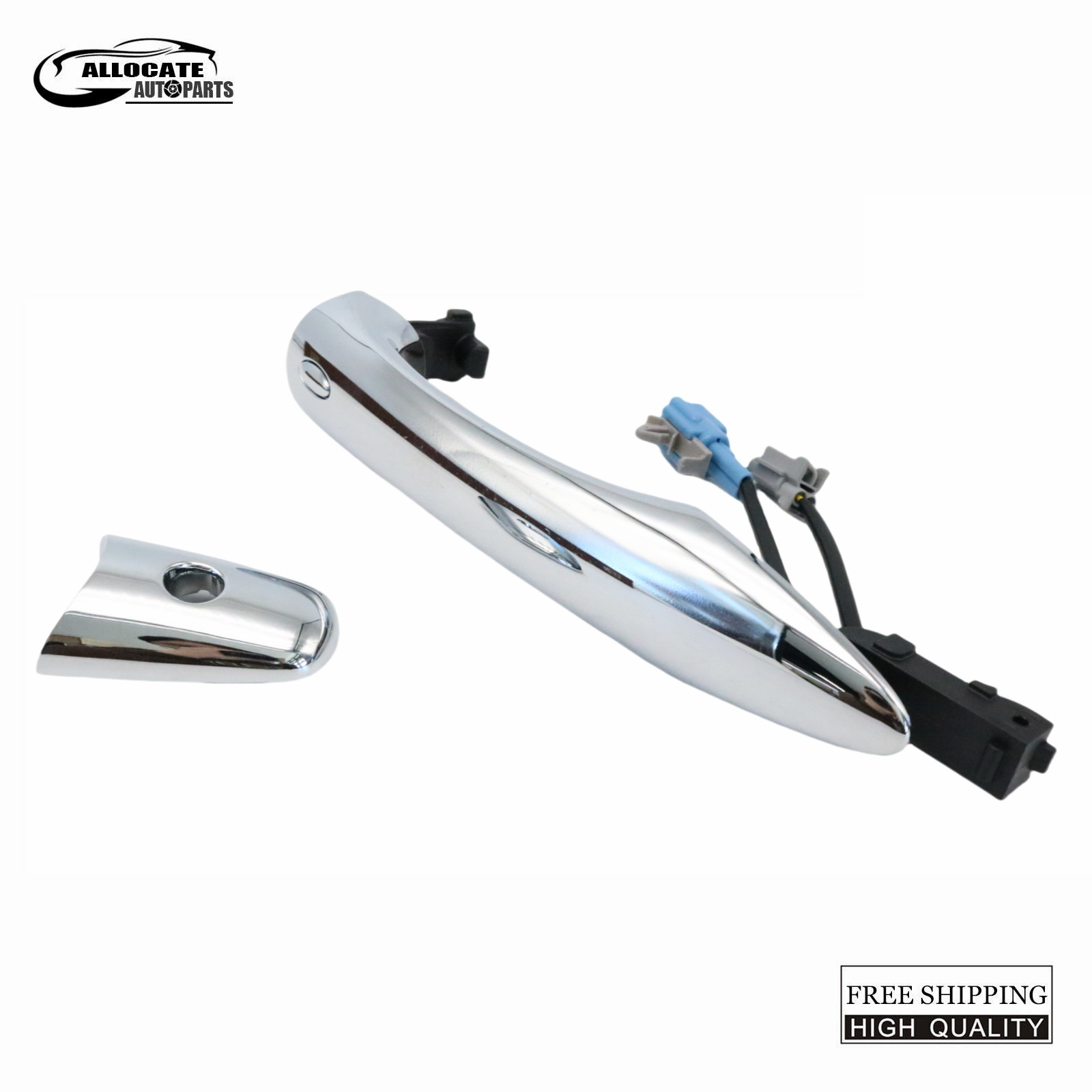 Front Driver Left Side For INFINITI M37 M56 Q70 2011-2019 Exterior Door Handles