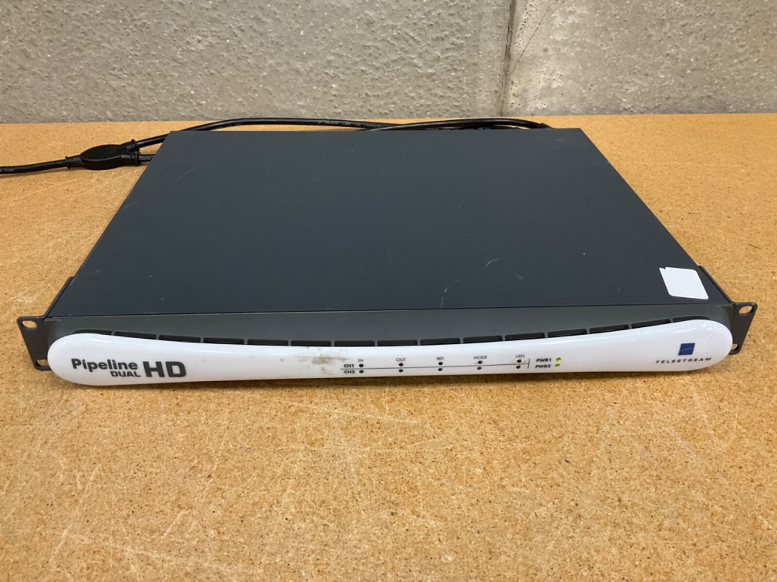 Telestream PLHD-DC Pipeline HD Dual Video Encoder