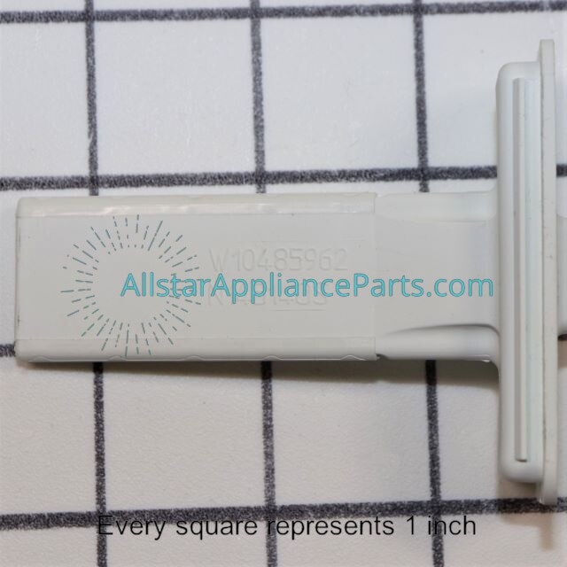 Whirlpool Ice Machine Flow Sensor WPW10485962