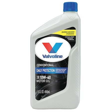 Valvoline PC 10W40 6/1 Qt Cs