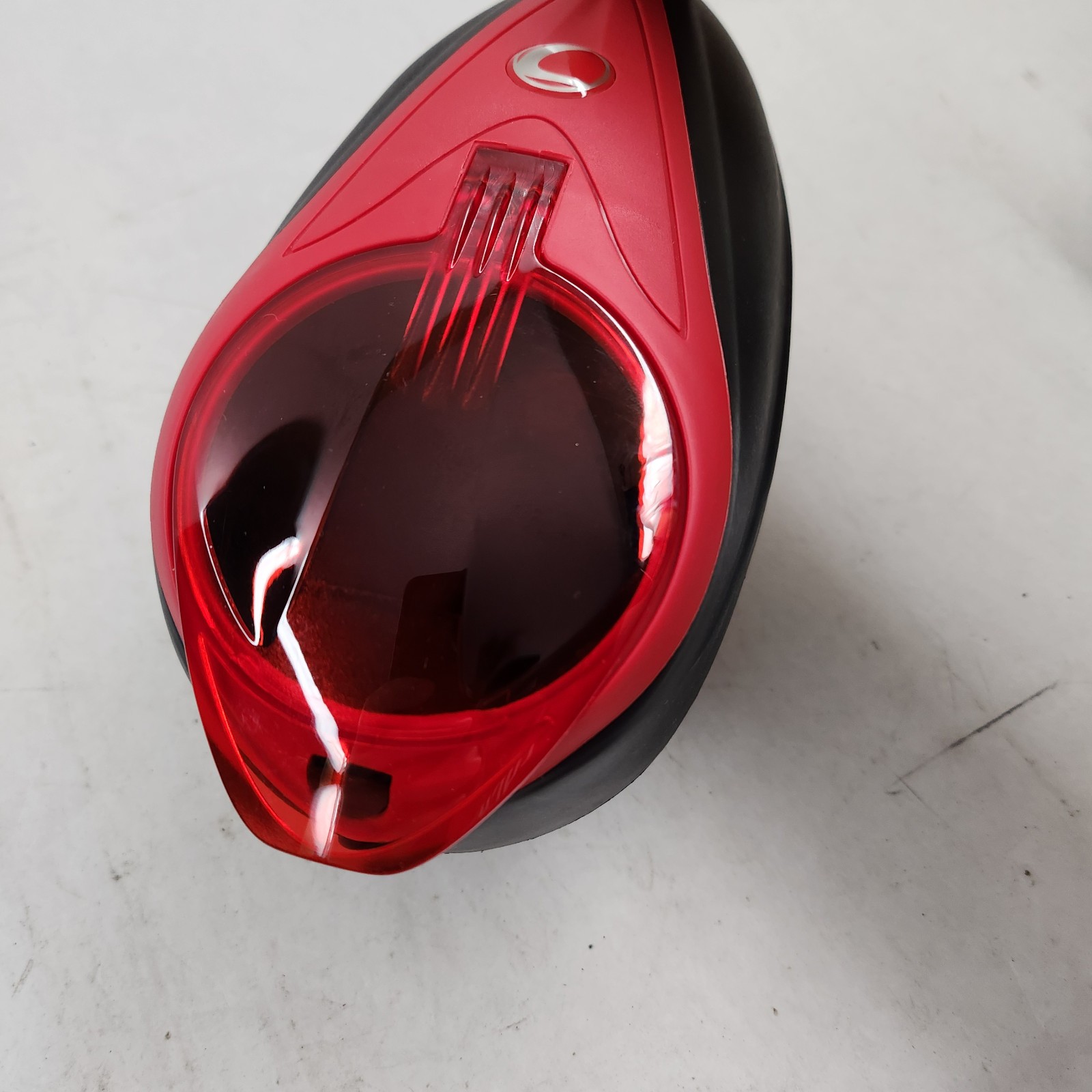 Dye Rotor LT-R LTR Paintball Loader Hopper Black/Red Pre Owned