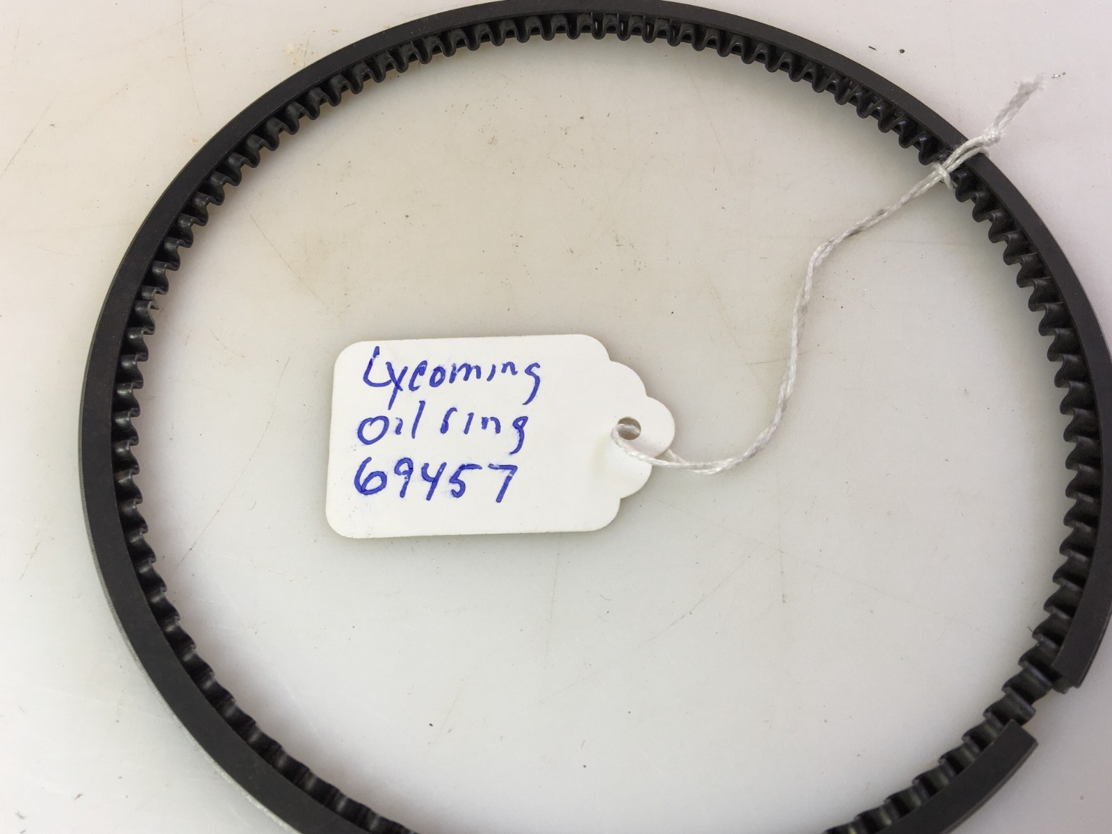 Lycoming Oil Ring 69457