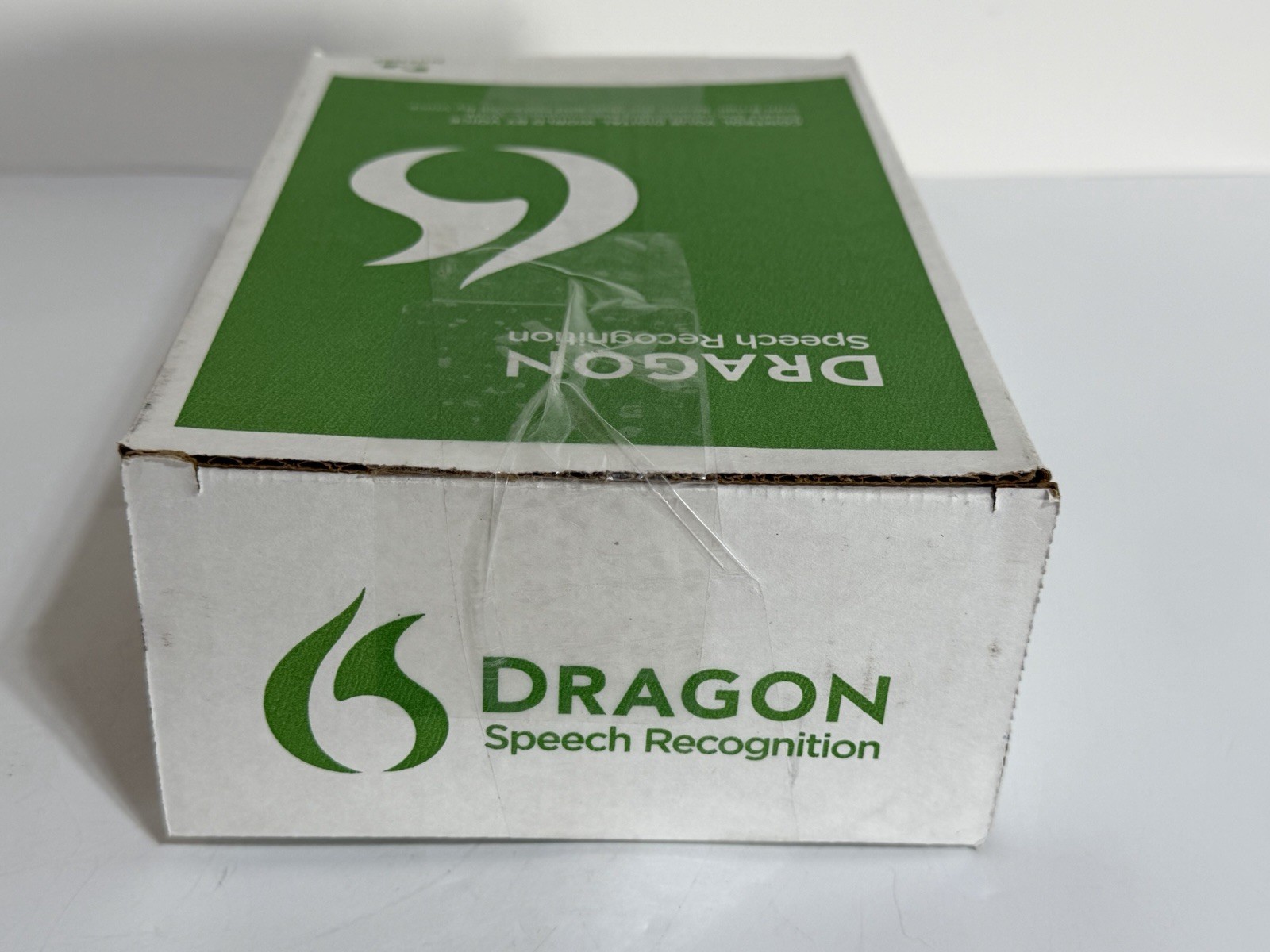 Nuance Dragon NaturallySpeaking Home 13 Speech Recognition Software New