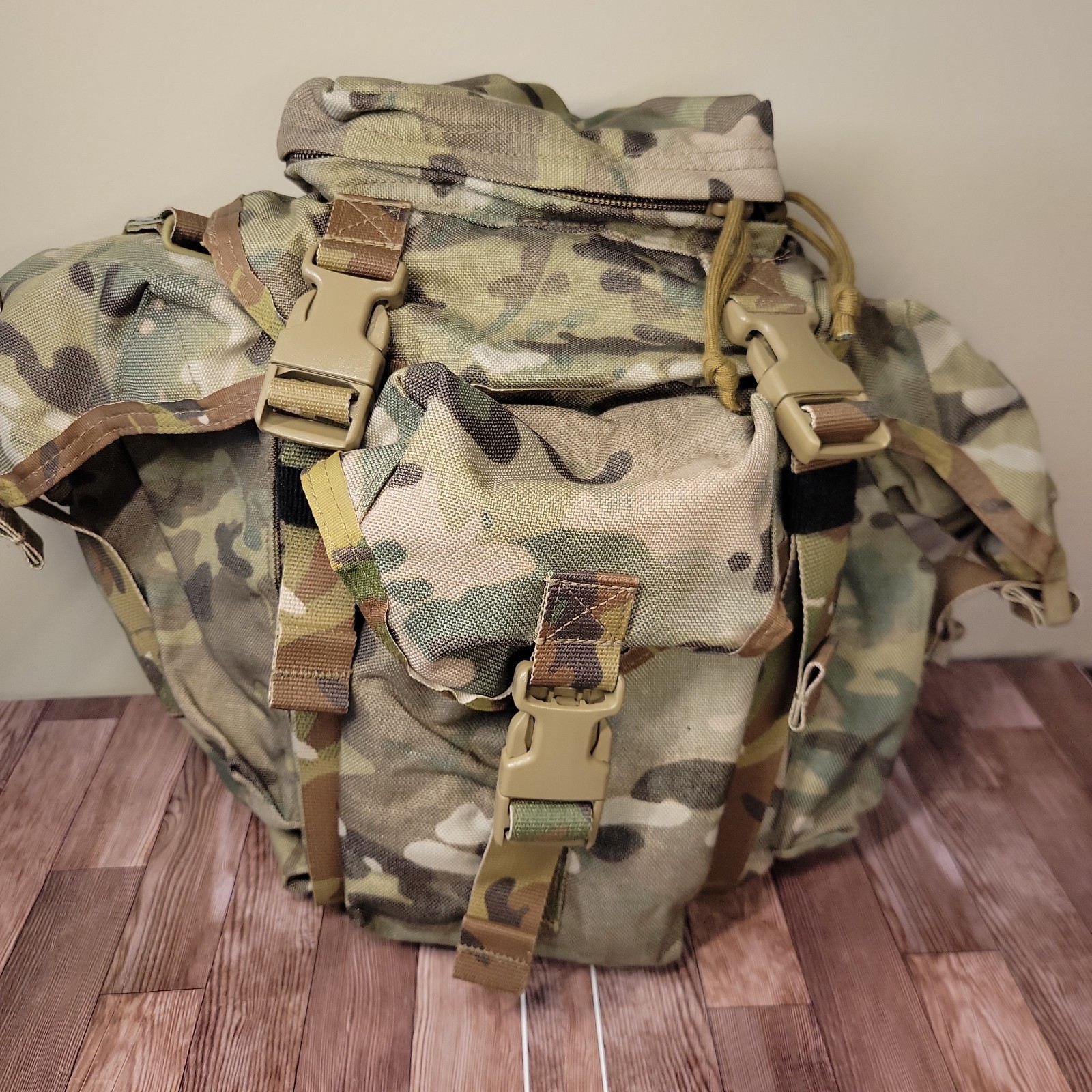 Eagle Industries General Purpose Butt Pack Multicam MOLLE OCP Tactical Bag