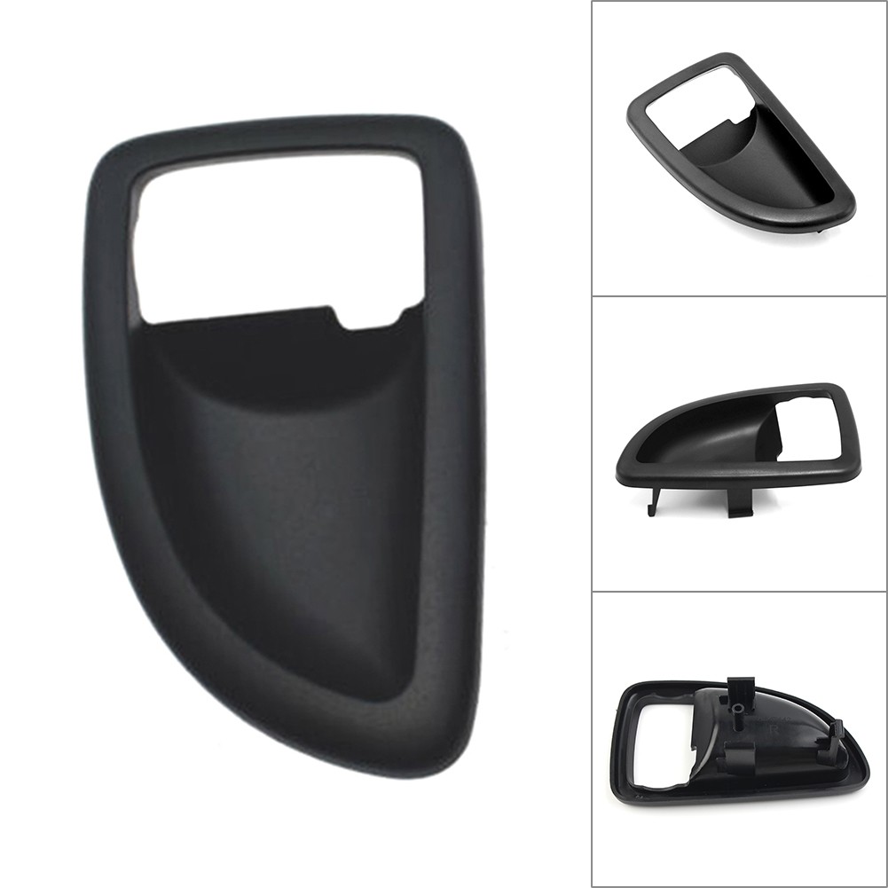 Front Passenger Right side Door Handle Trim Black For Chevrolet/Buick US Stock