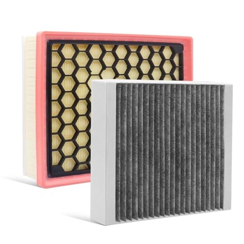 Cabin Engine Air Filter for Buick Regal 2.4L 2011 2012 2013 2014 2015 2016 2017