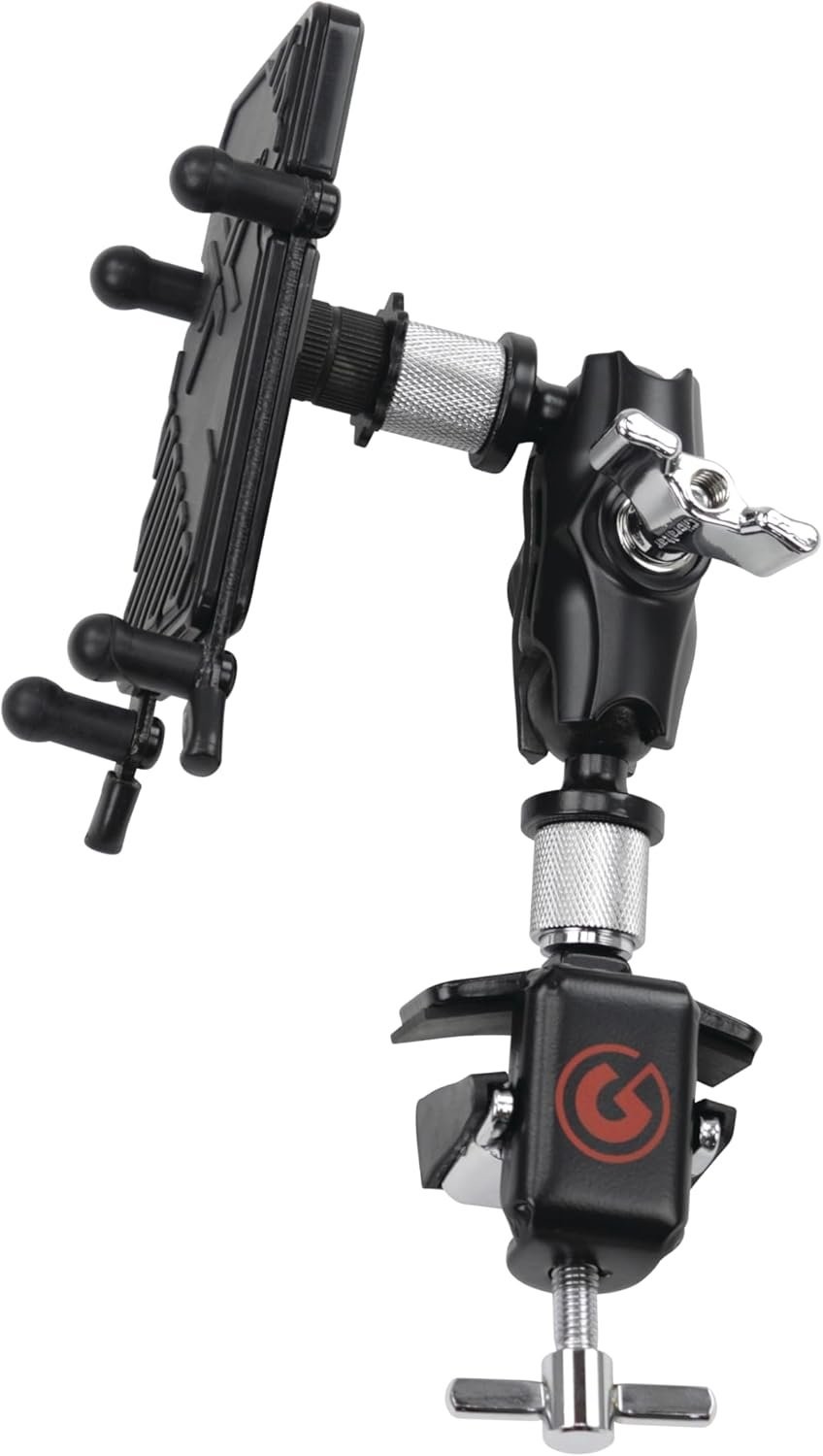 Gibraltar Dual Adjust Smartphone BD Hoop Mount Model SC-DASBD