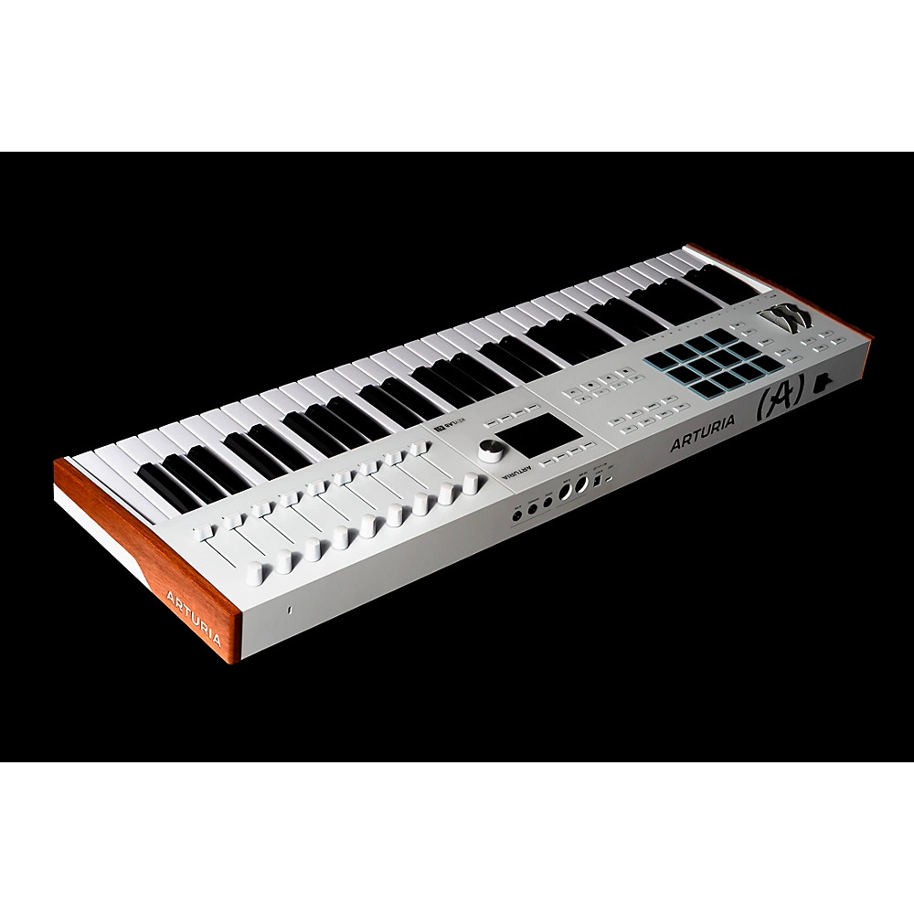 Arturia KeyLab 61 mk3 White