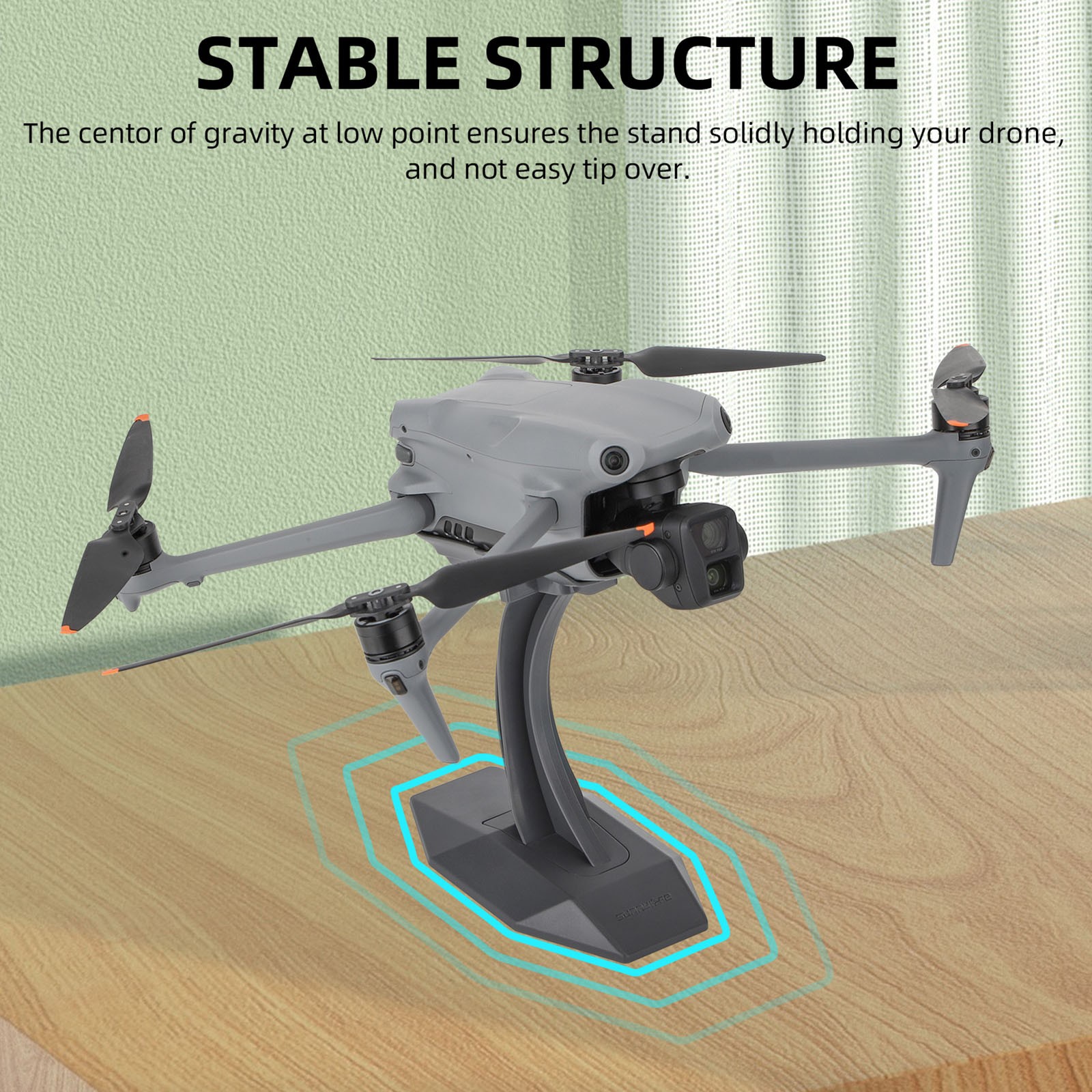Desktop Display Bracket Stabilizer Stand Accessories For DJI AIR 3/AIR 2S/AIR 2