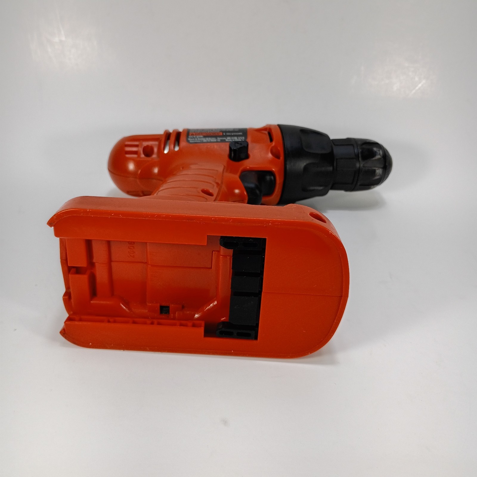 Black & Decker 18V Cordless Drill PS1800 Bare Tool ONLY