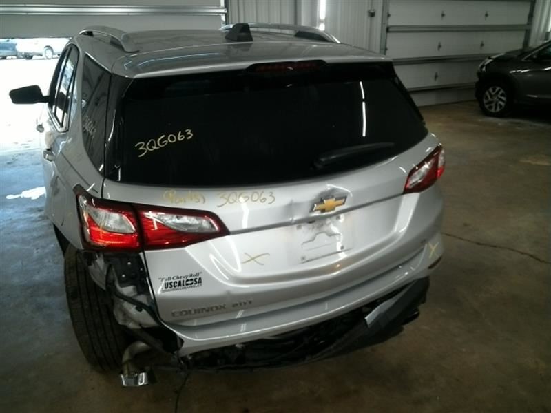 Driver Left Front Spindle/Knuckle Fits 18-24 EQUINOX 104676890