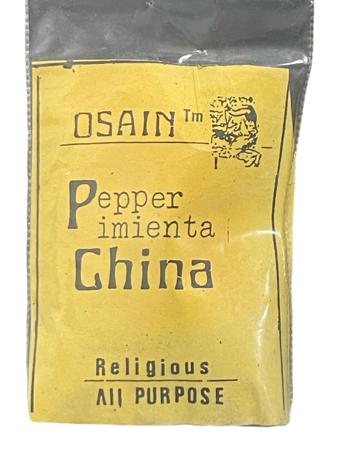 PIMIENTA CHINA