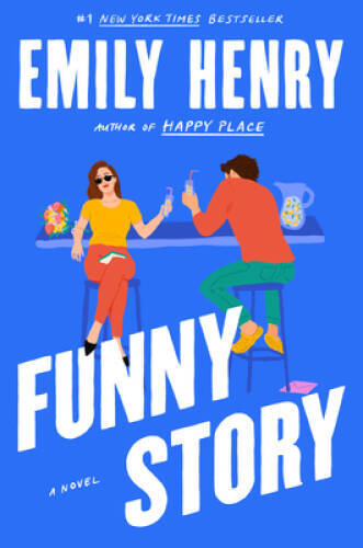 Funny Story - Hardcover By Henry, Emily - GOOD