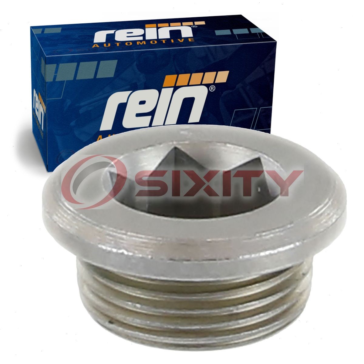 Rein Transfer Case Oil Plug for 2008-2023 BMW X6 3.0L 4.4L L6 V8 Drain dt