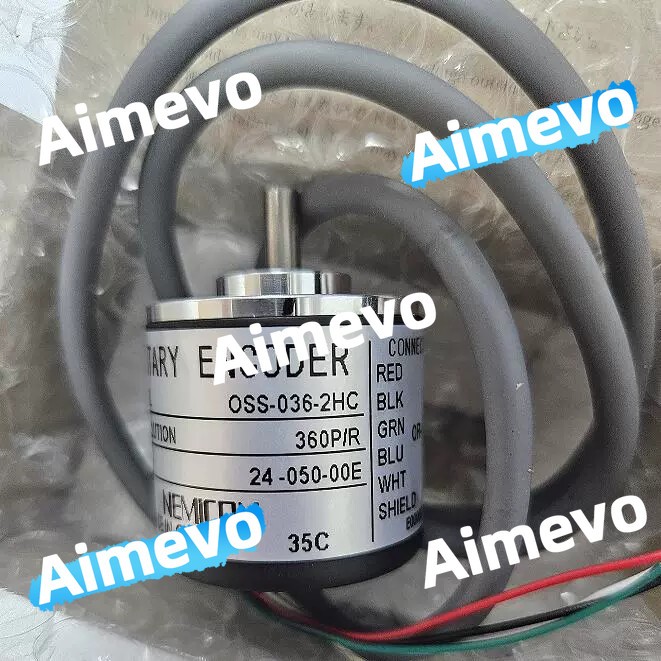 1pcs New NEMICON OSS-036-2HC Encoder