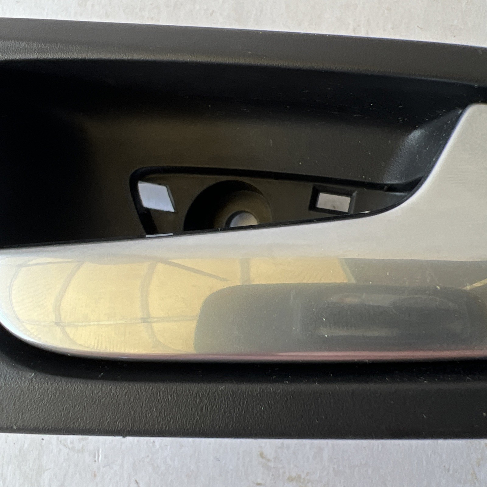 OEM FORD Escape 2009-2013 Door Handle RH Front Passenger - Part #CJ54-R22600-BCW