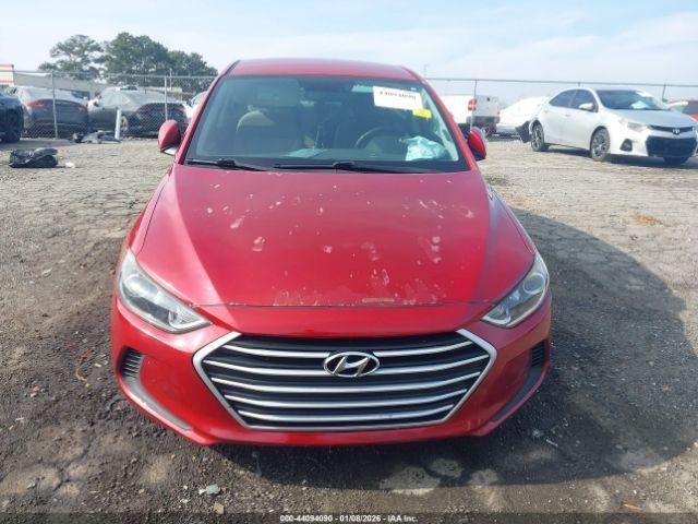 ELANTRA 2017 Glove Box 4953707