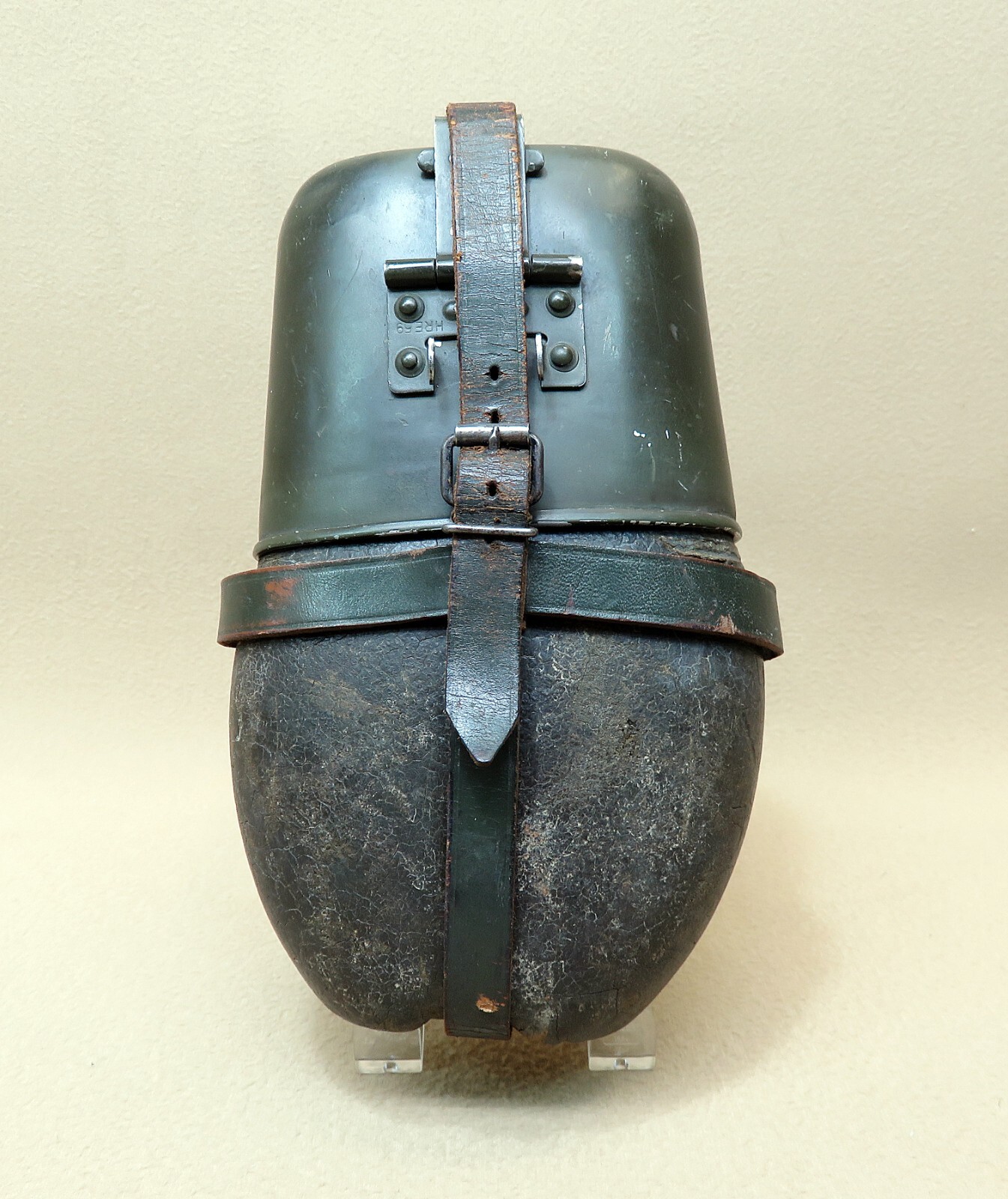 Vintage HRE59 Heinrich Ritter, Esslingen Canteen German