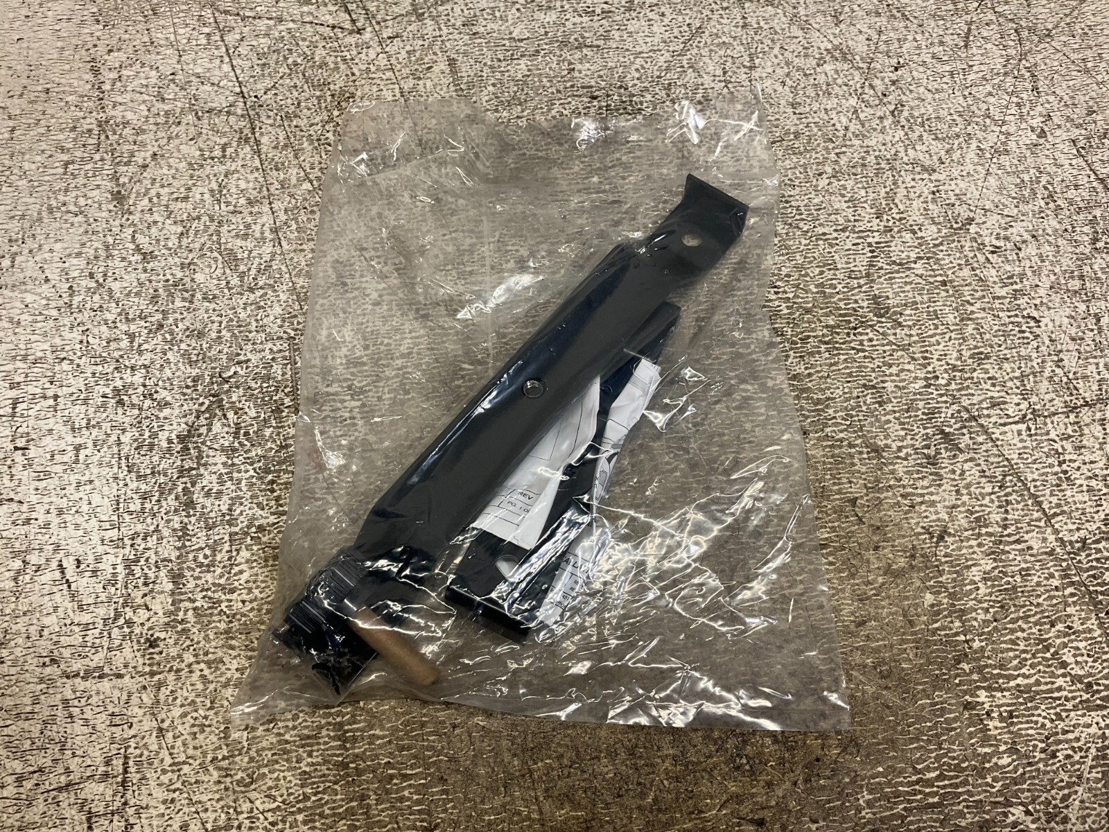 EZGO 75188-G01 Bracket Kit 75188G01 New (TSC)