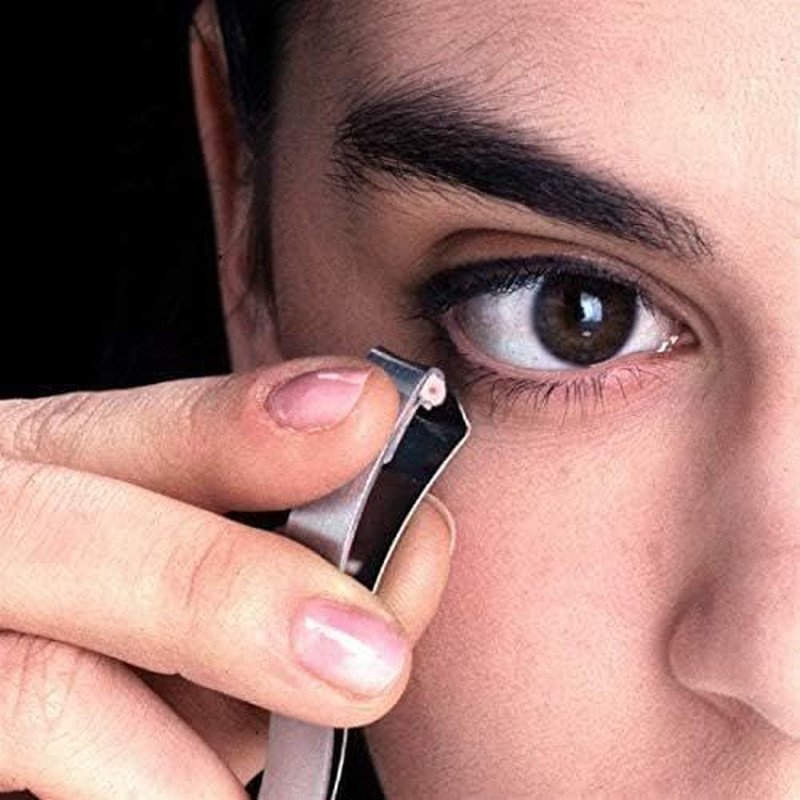 Preo Prima Shogyo Japanese Partial Eyelash Curler, Inner Corner/Outer Corner Pre