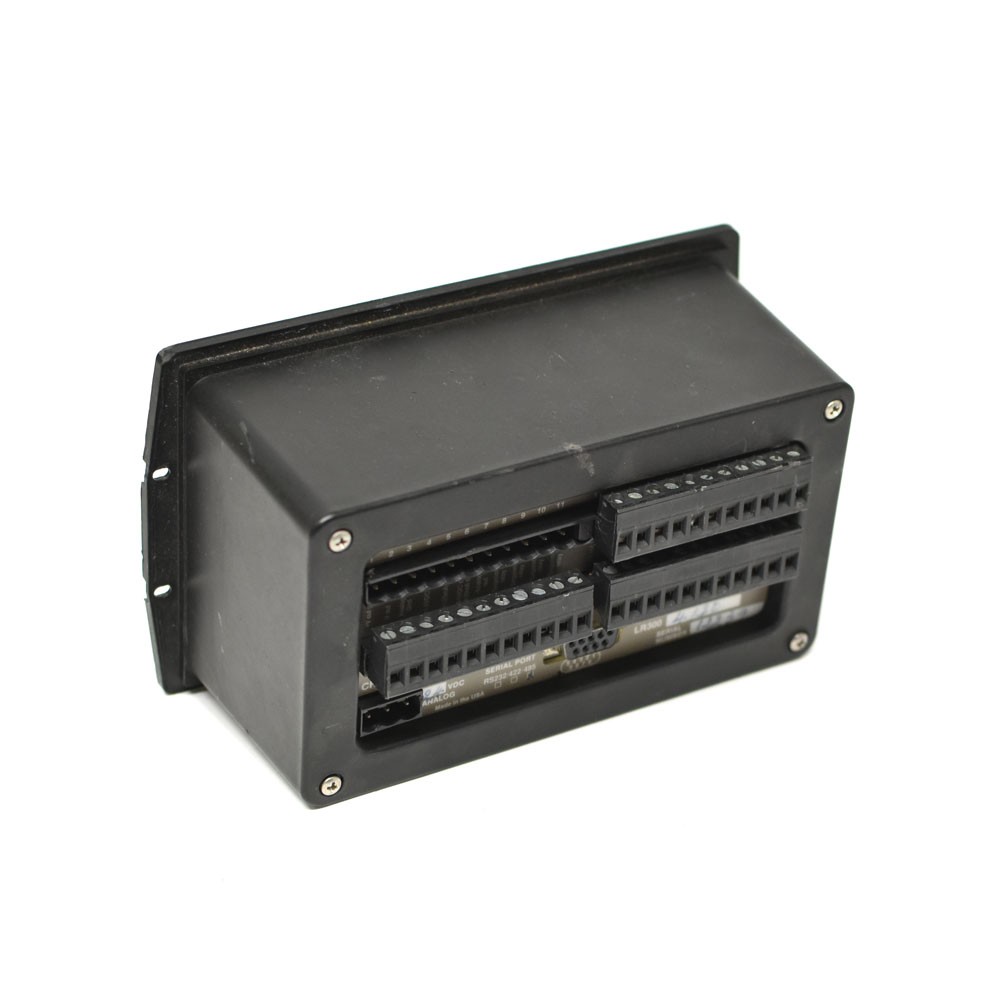 Span Instruments LR300-4120 Controller 24VDC 4-Channel w/o Faceplate Cover