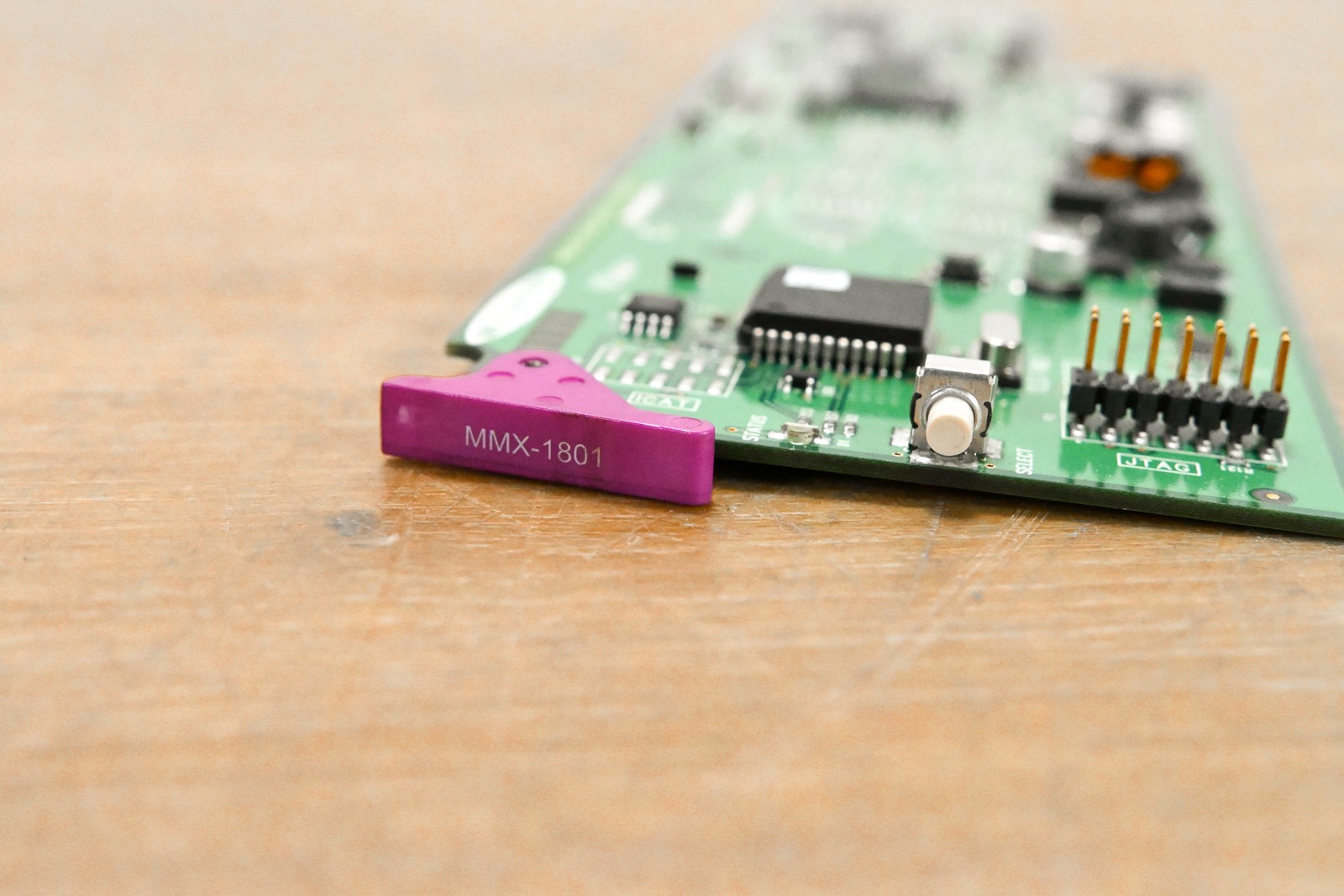 Miranda MMX-1801 HD/SD Metadata Embedder Module CG0115N