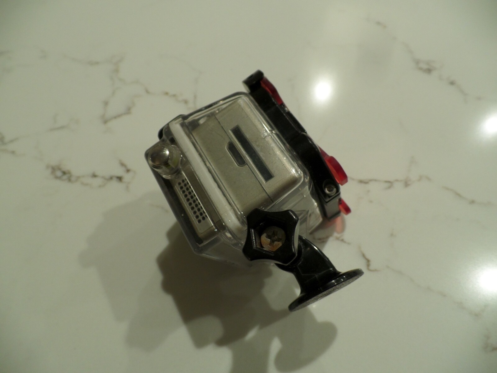 GroPro LCD touch camera /dive house & Backscatter