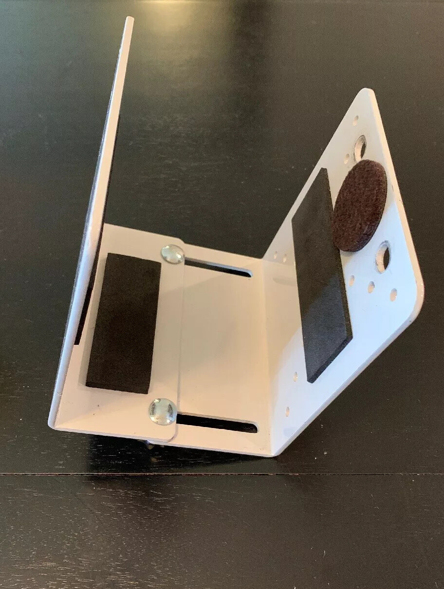 PC. Mount, Adjustable To Fit 2.5”-4.2” VESA 75/100mm