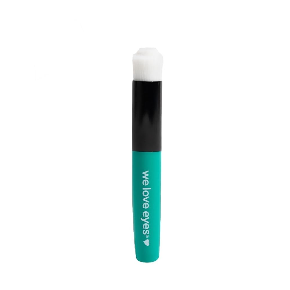 We Love Eyes- Eyelid Margin Cleansing Brush- Targets dirty eyelid Pink