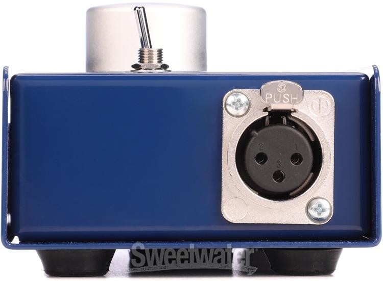 Cloud Microphones CL-Z Cloudlifter 1-channel Mic Activator w/Variable Impedance