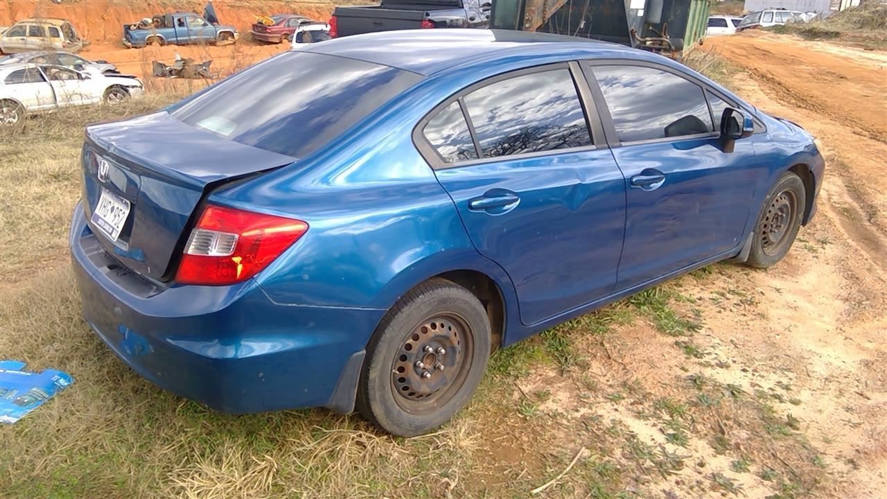 Chassis ECM Communication Bluetooth Unit Center Console Fits 12 CIVIC 221349