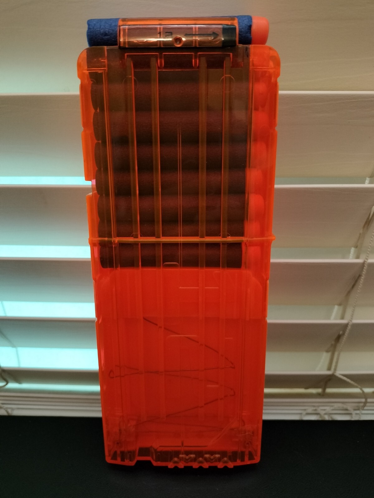 Nerf N-Strike Elite 12 Round Magazine w/ 9 Rounds