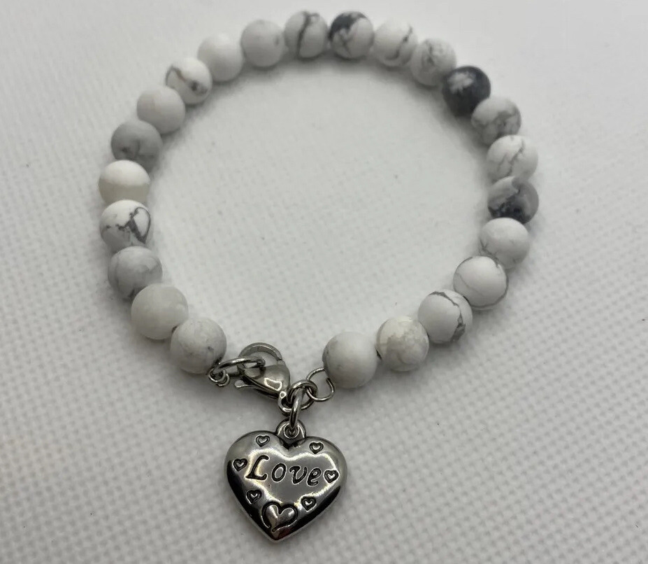 White Bracelet