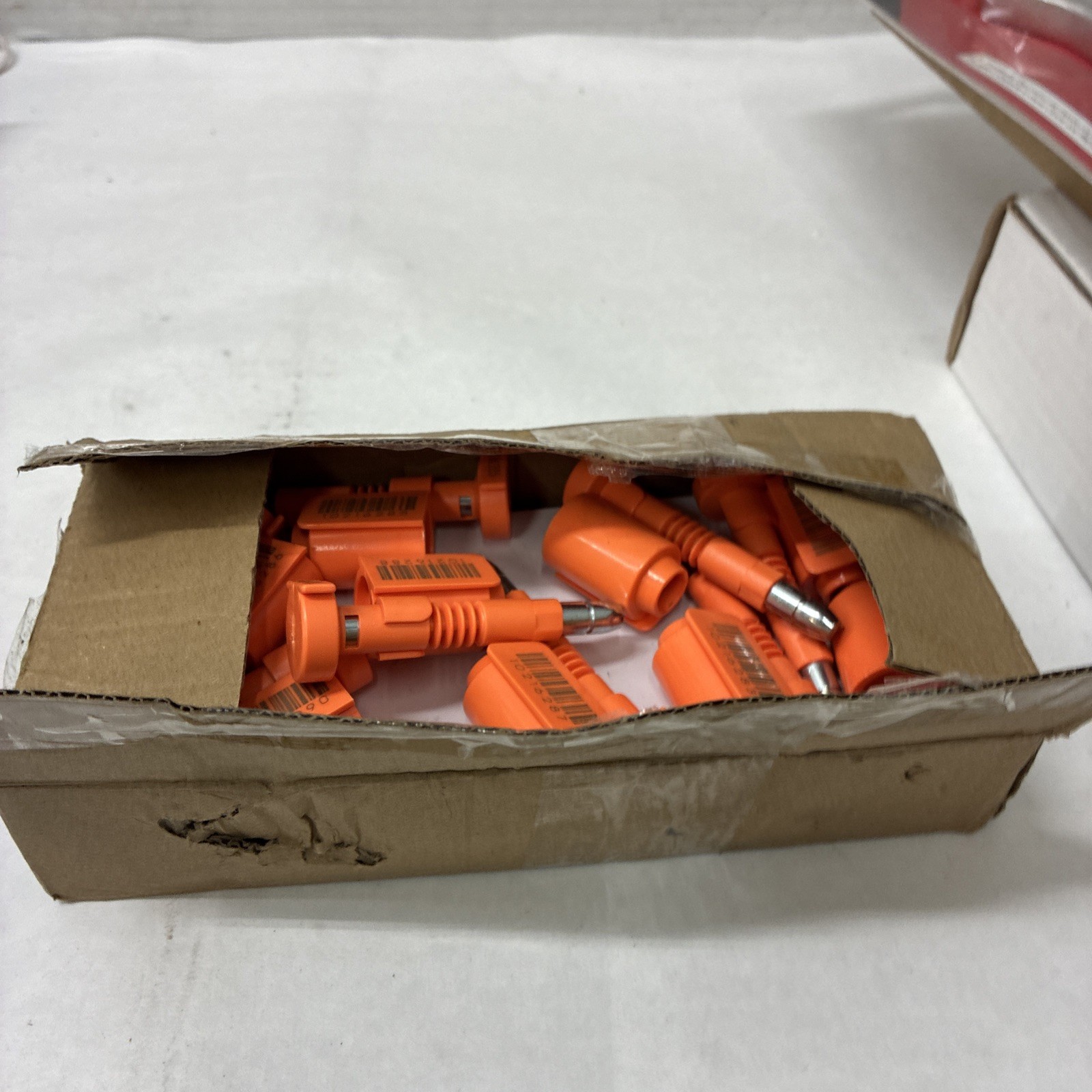 Snap Tracker Bolt Seals - Qty 20