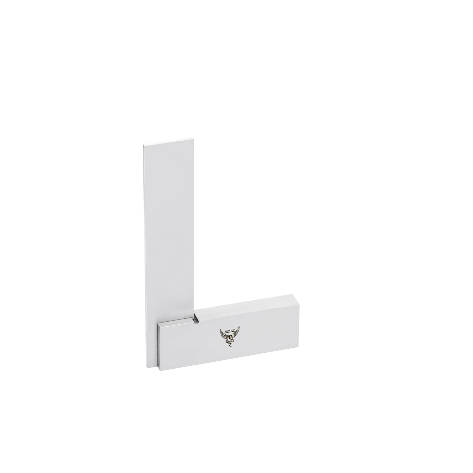 PEC Tools Machinist Square Precision Engineer Wide Seat Square 90 Right Angle...