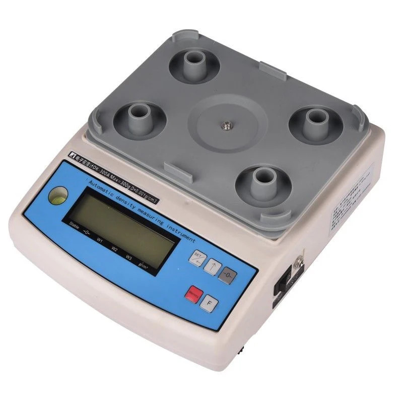 MH300A Density Meter Electronic High-Precision Density Measuring Instrument Gold