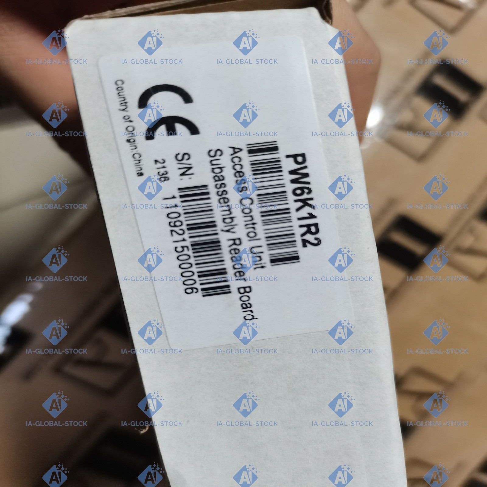 One Unit Brand New PW6K1R2 Honeywell US Fee Shipping + 1 Year Warranty