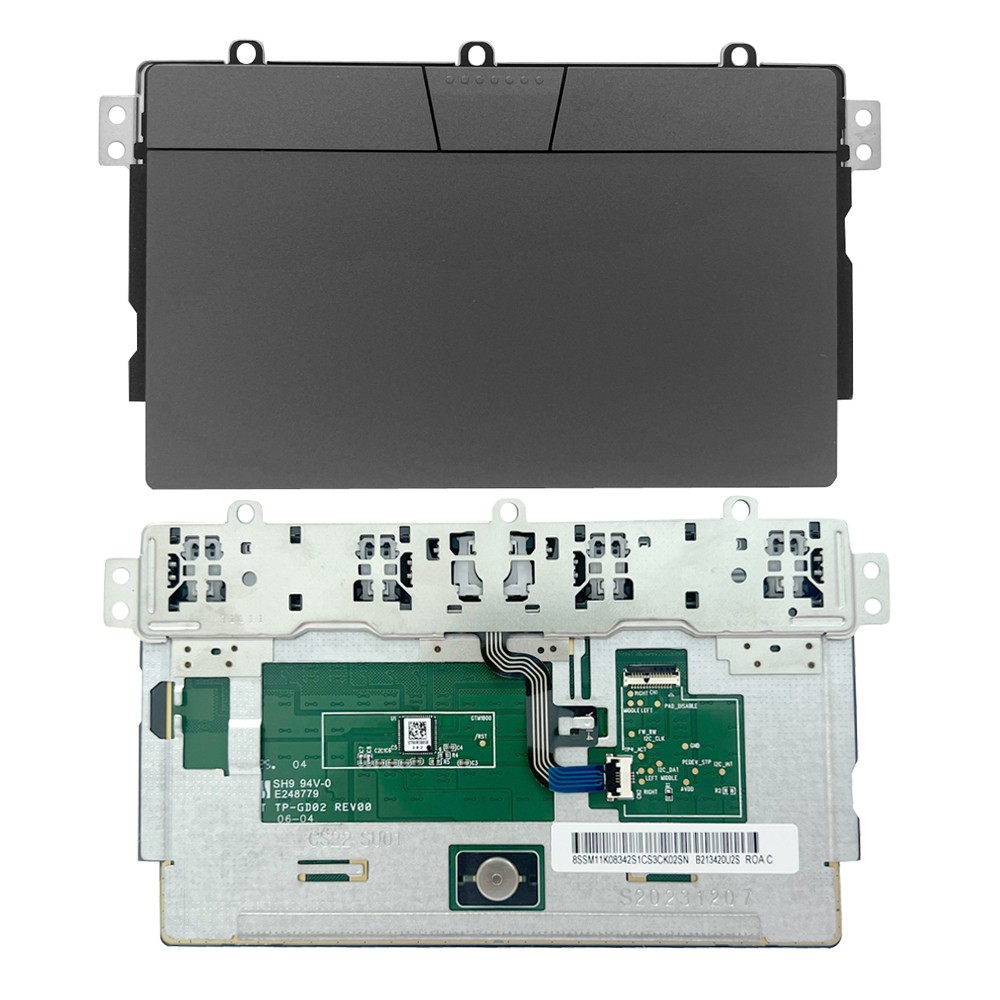 NEW Touchpad clickpad For LENOVO ThinkPad L13 Yoga Gen3 21B5 21B6 21BB 21BC USA