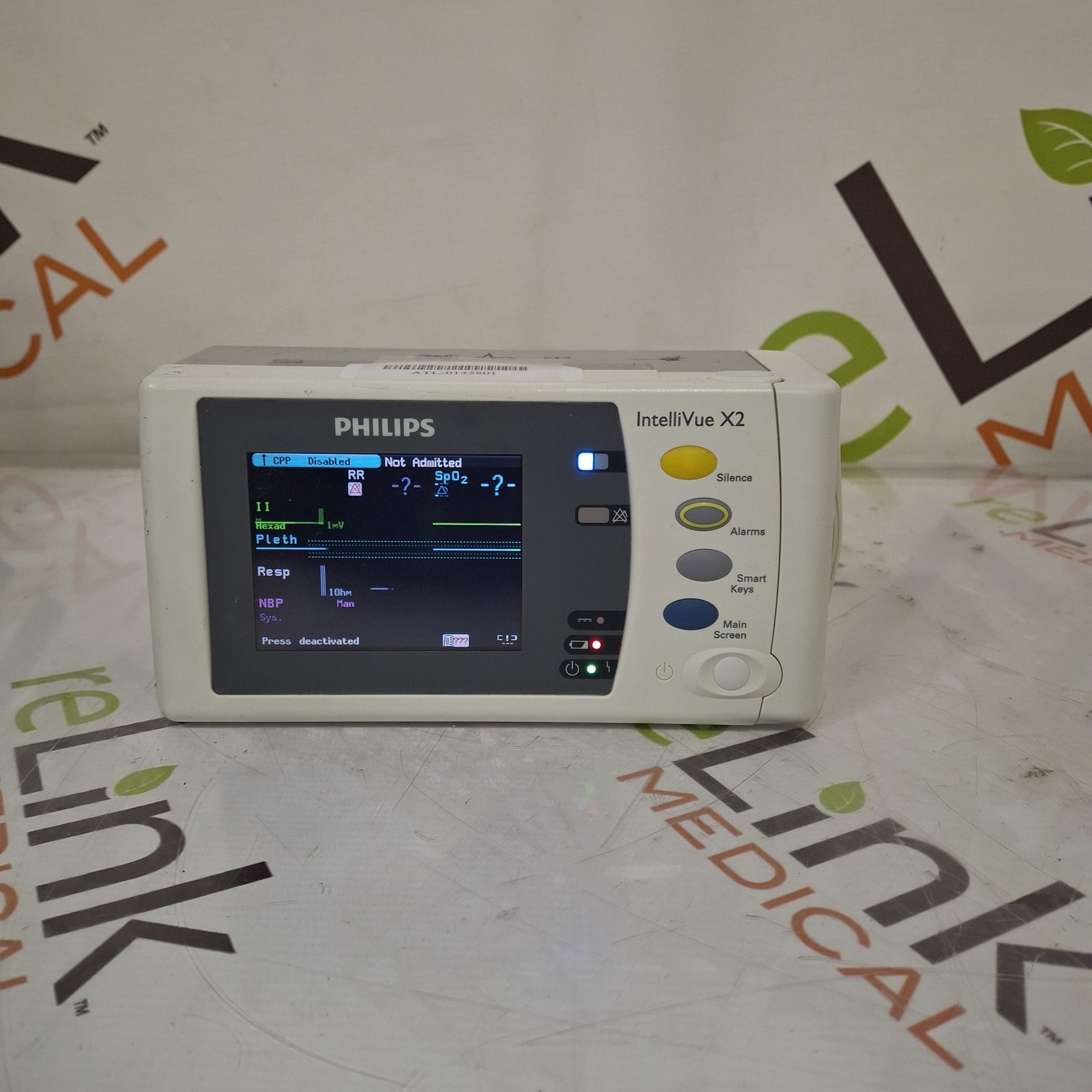 Philips IntelliVue X2 Module - Masimo Rainbow SpO2