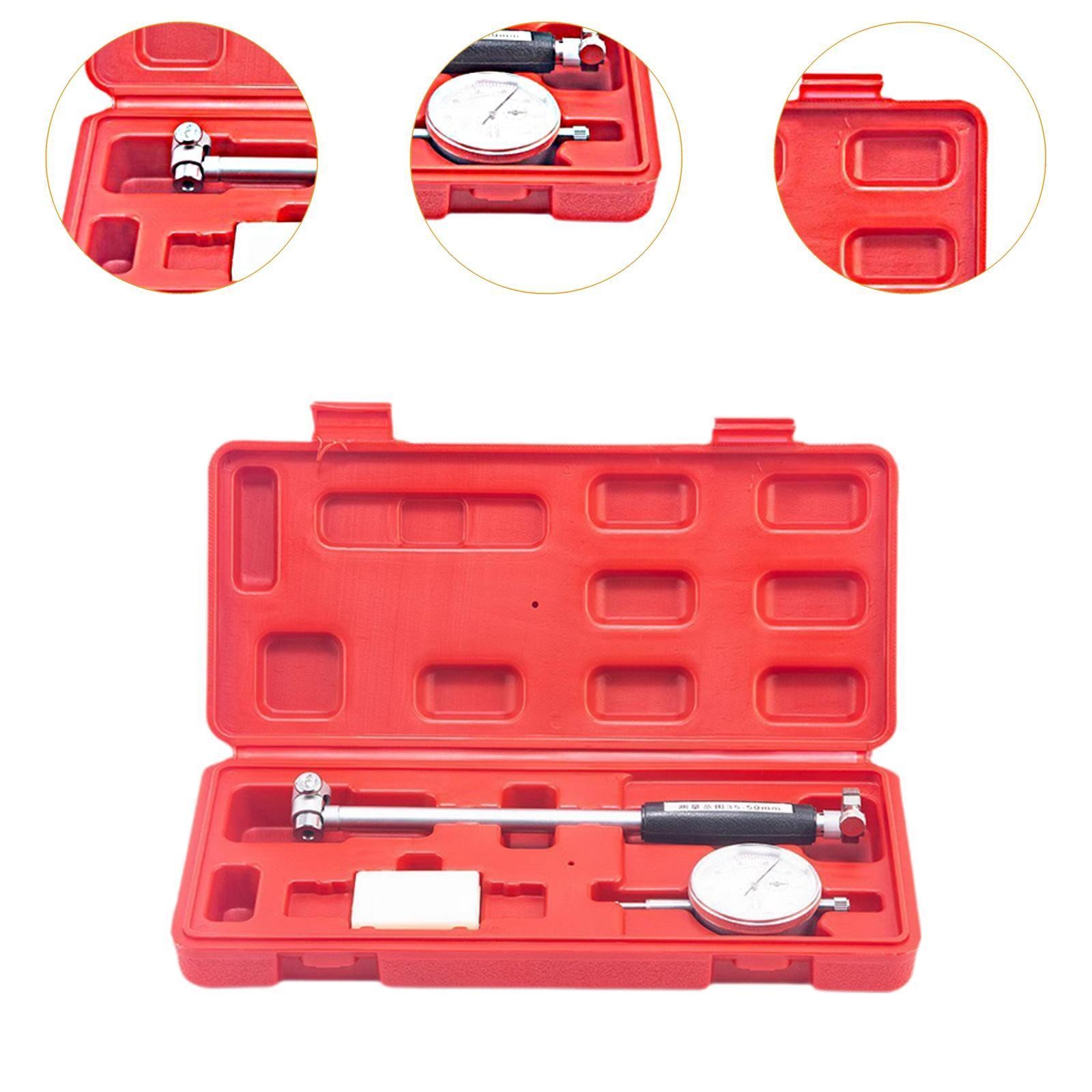 Dial Bore Gauge Hole Diameter MeasuRing Inside Diameter