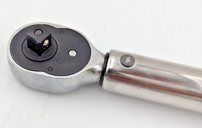 CDI 3/8" Drive Adjustable Torque Wrench 1002MFRMH