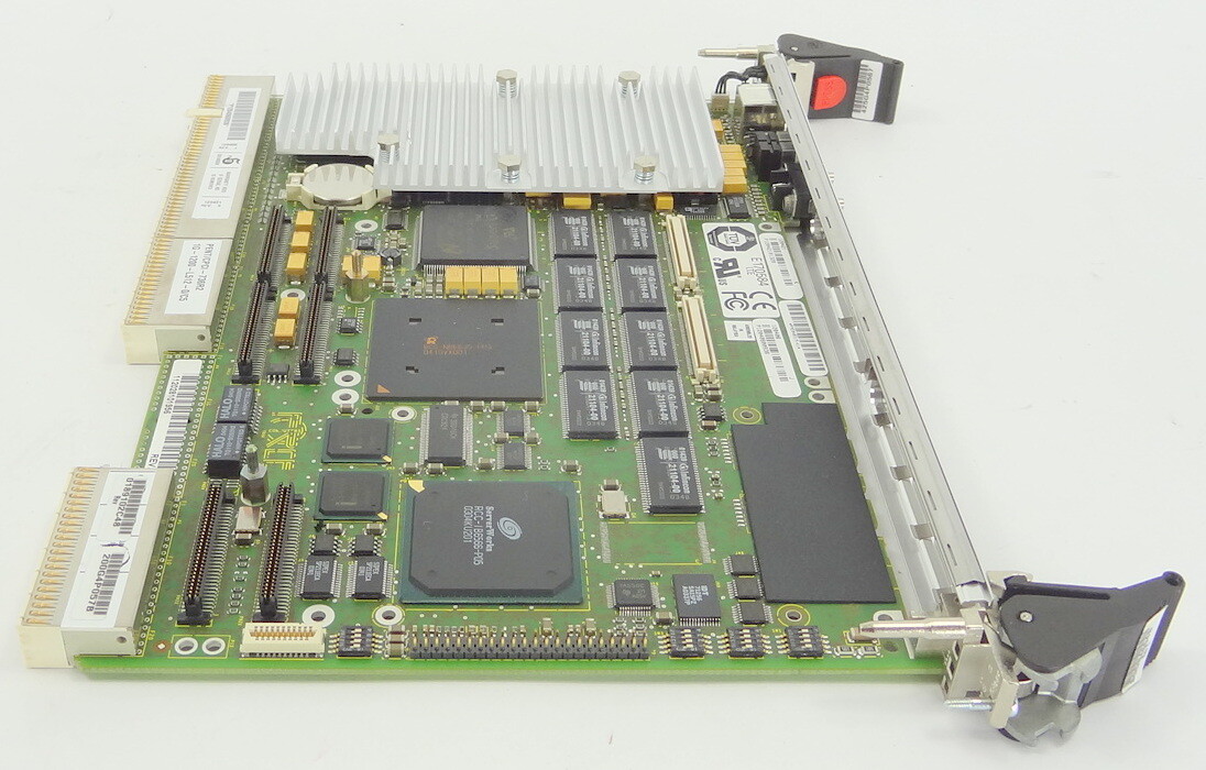 FORCE COMPUTER PENT/CPCI-736R2/1G-512 SINGLE INTEL 1GHZ PROCESSOR