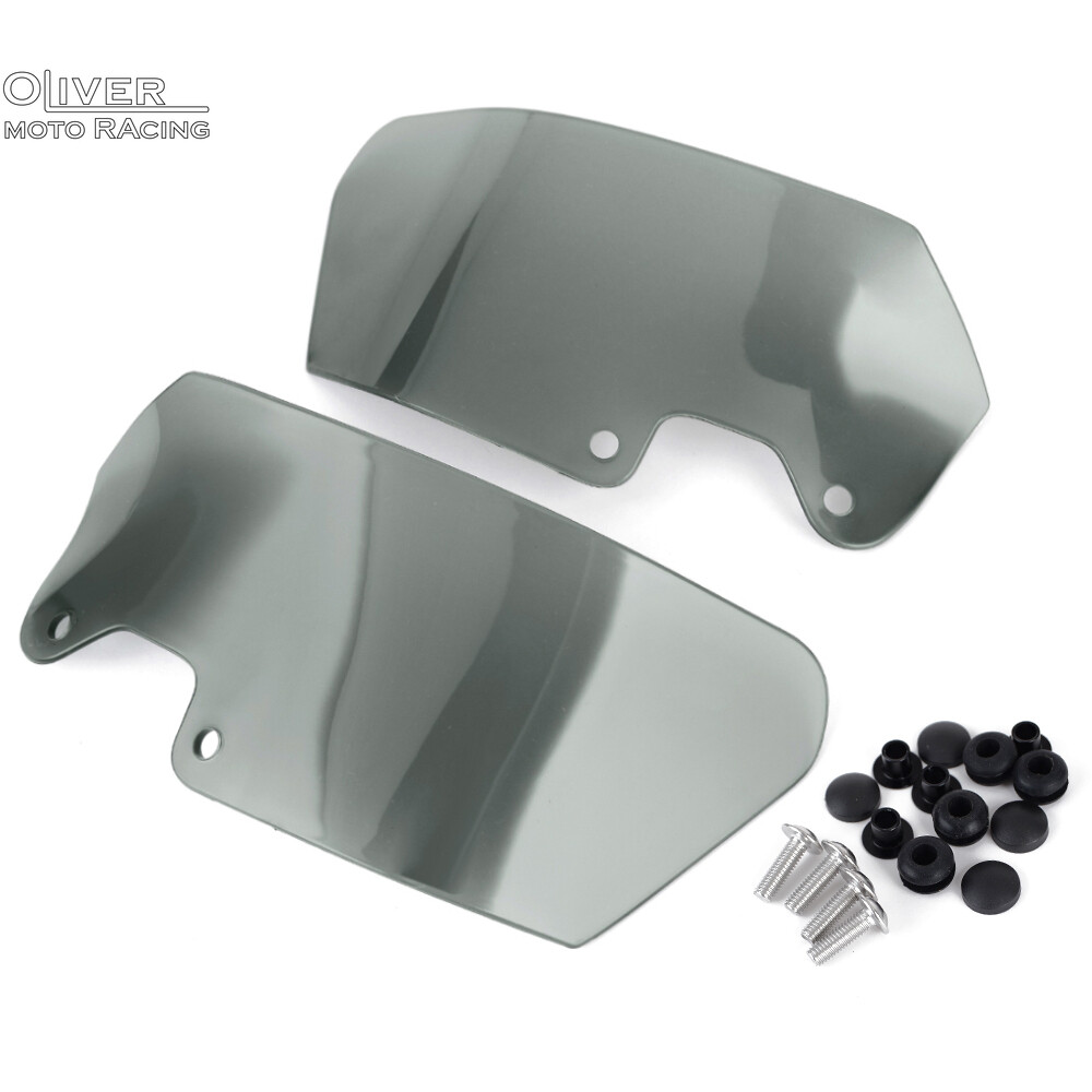 For BMW R1200GS ADV 06-2013 R1200 GS Windscreen Windshield Side Wind Deflector