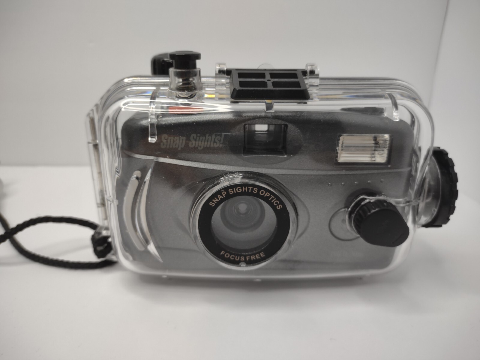 Underwater Waterproof Camera 35 MM by Snap Sights